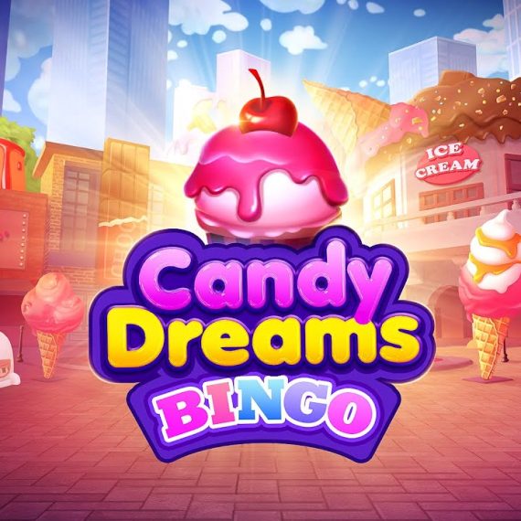 Candy Dreams: Bingo