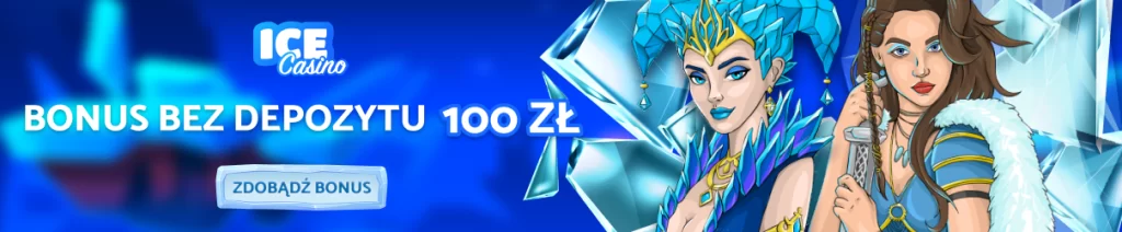 ice casino bonus bez depozytu